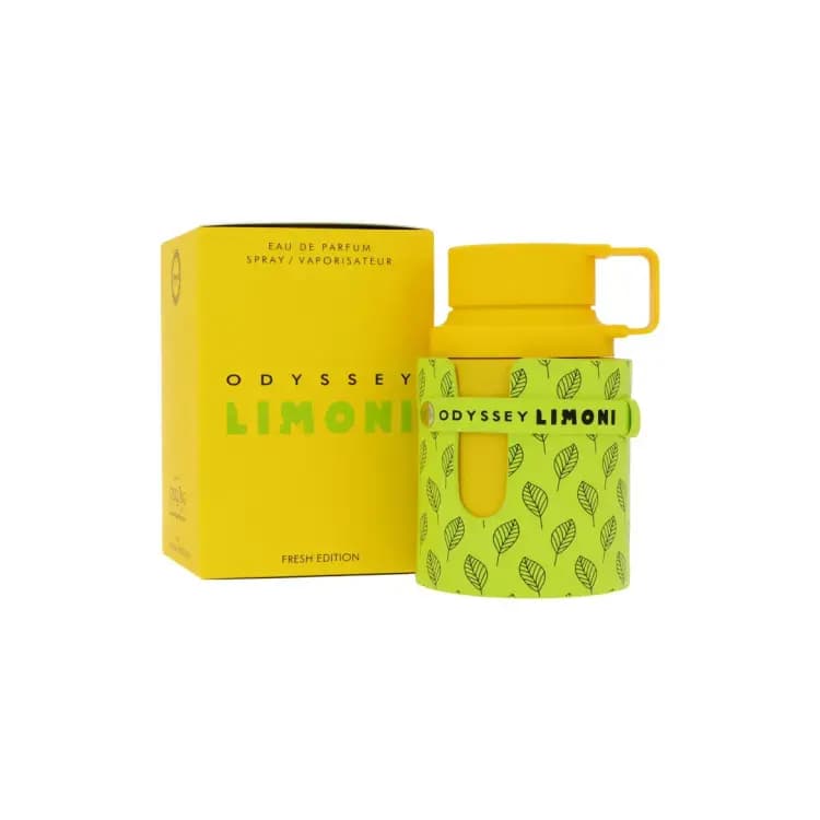 عطر ادکلن ادیسه لیمونی فرش Armaf Odyssey Limoni Fresh | بررسی رایحه — تصویر ۳