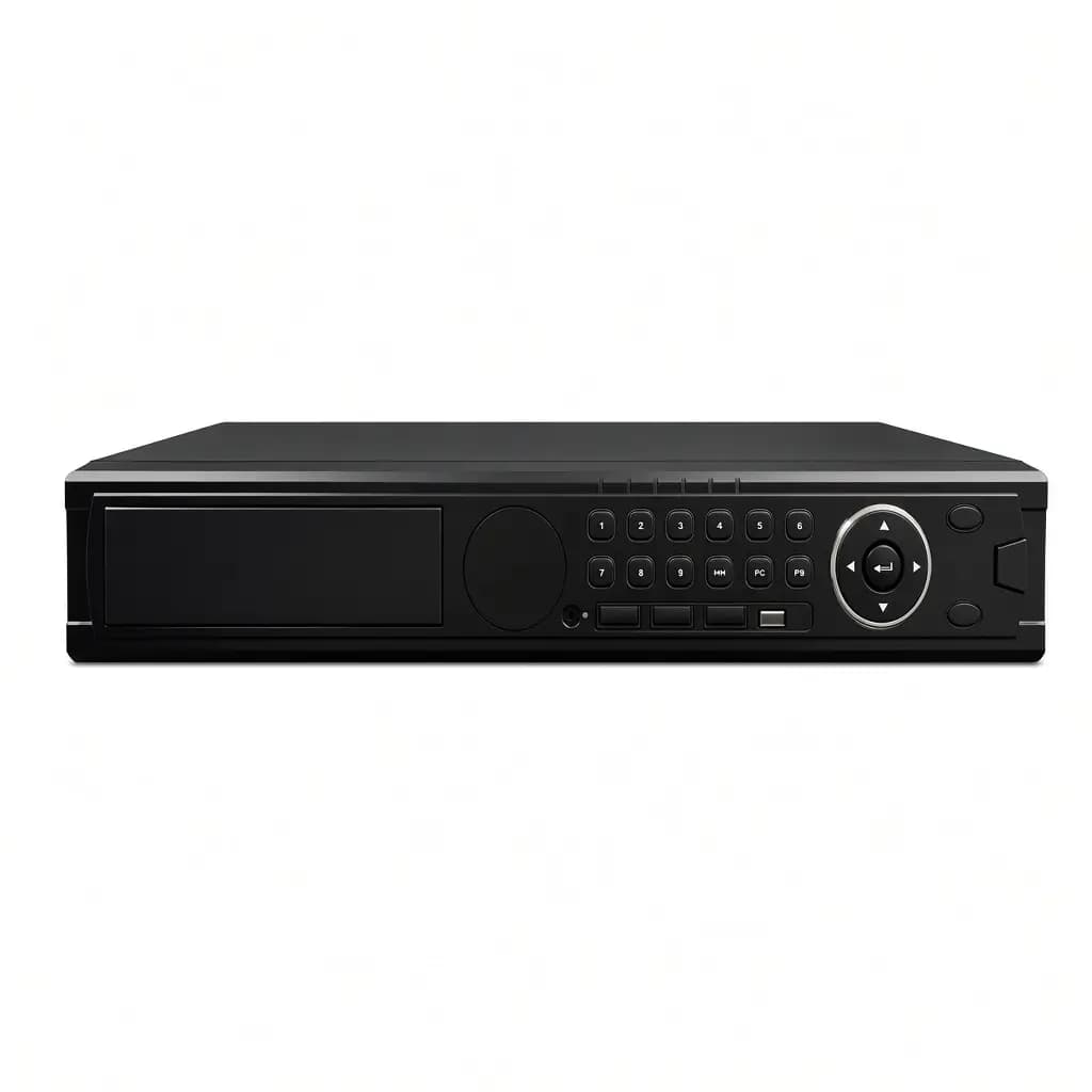 ضبط کننده شبکه کیو پلاس مدل PL-XVR-H5432-N-FI3