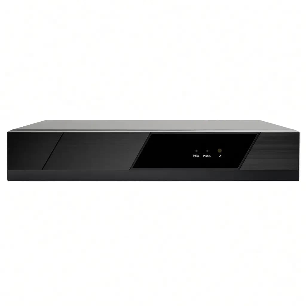 ضبط کننده شبکه کیو پلاس مدل PL-XVR-F5104-N-ZAIx