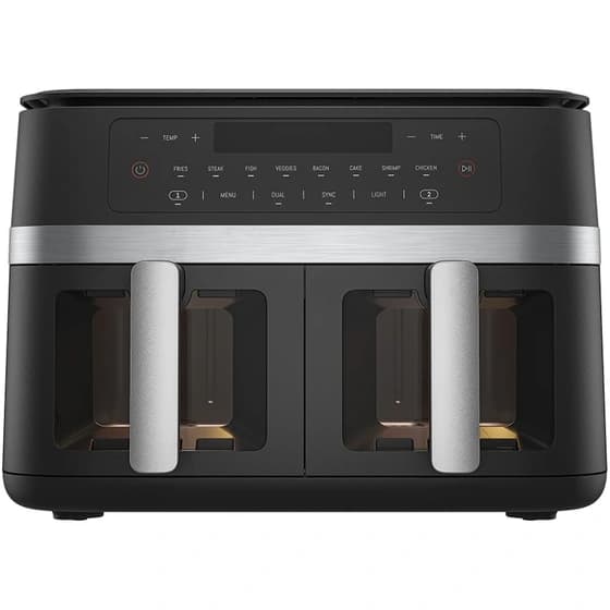 سرخ کن بدون روغن مدل Glorimi Air Fryer 11L — تصویر ۲