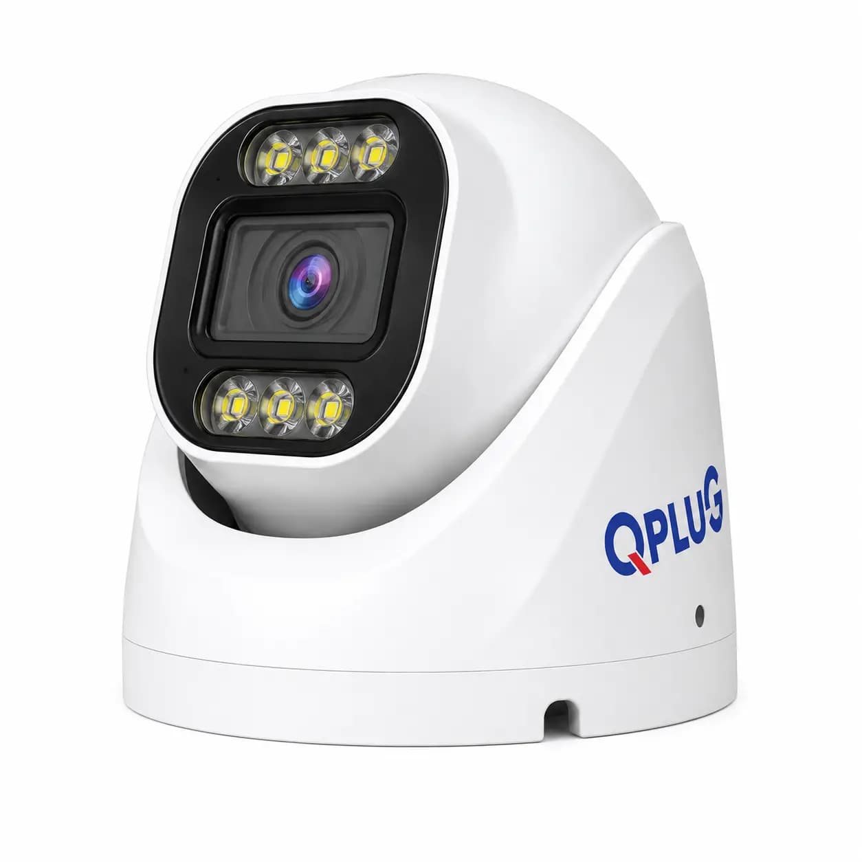 دوربین مداربسته برند کیو پلاس مدل PL-IPC-DW550A6A-l1