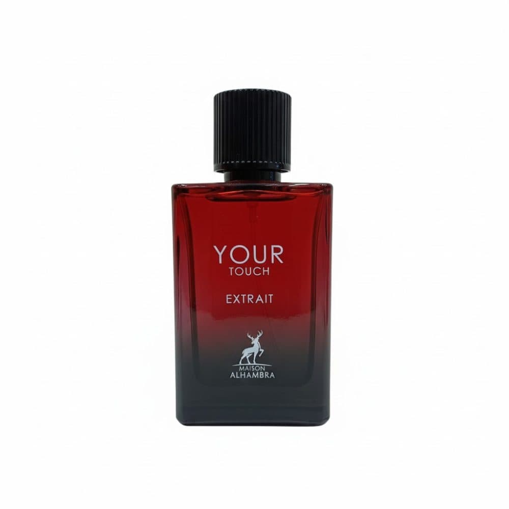 عطر ادکلن یور تاچ اکستریت Alhambra Your Touch Extrait | بررسی رایحه