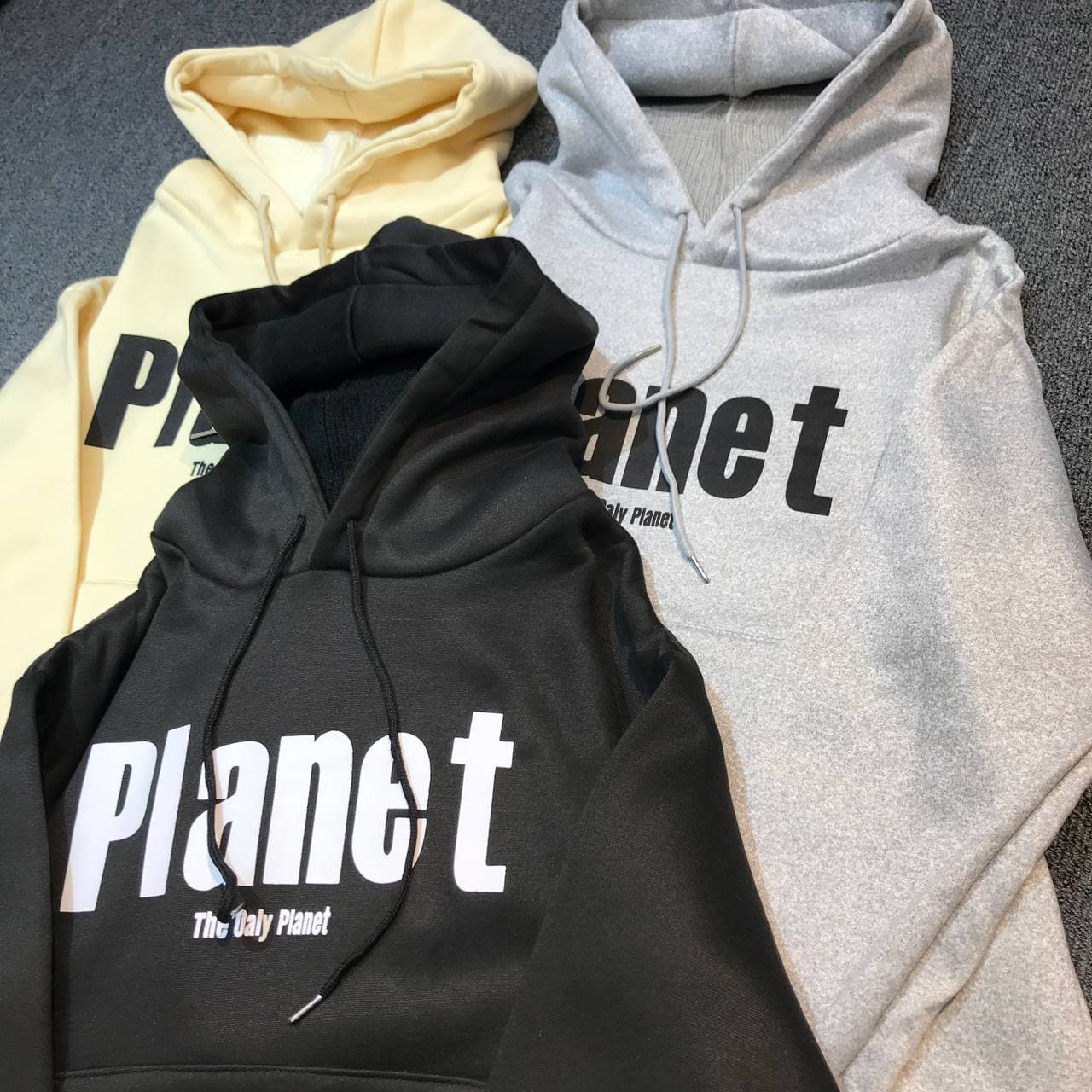 هودی کراپی planet — تصویر ۳