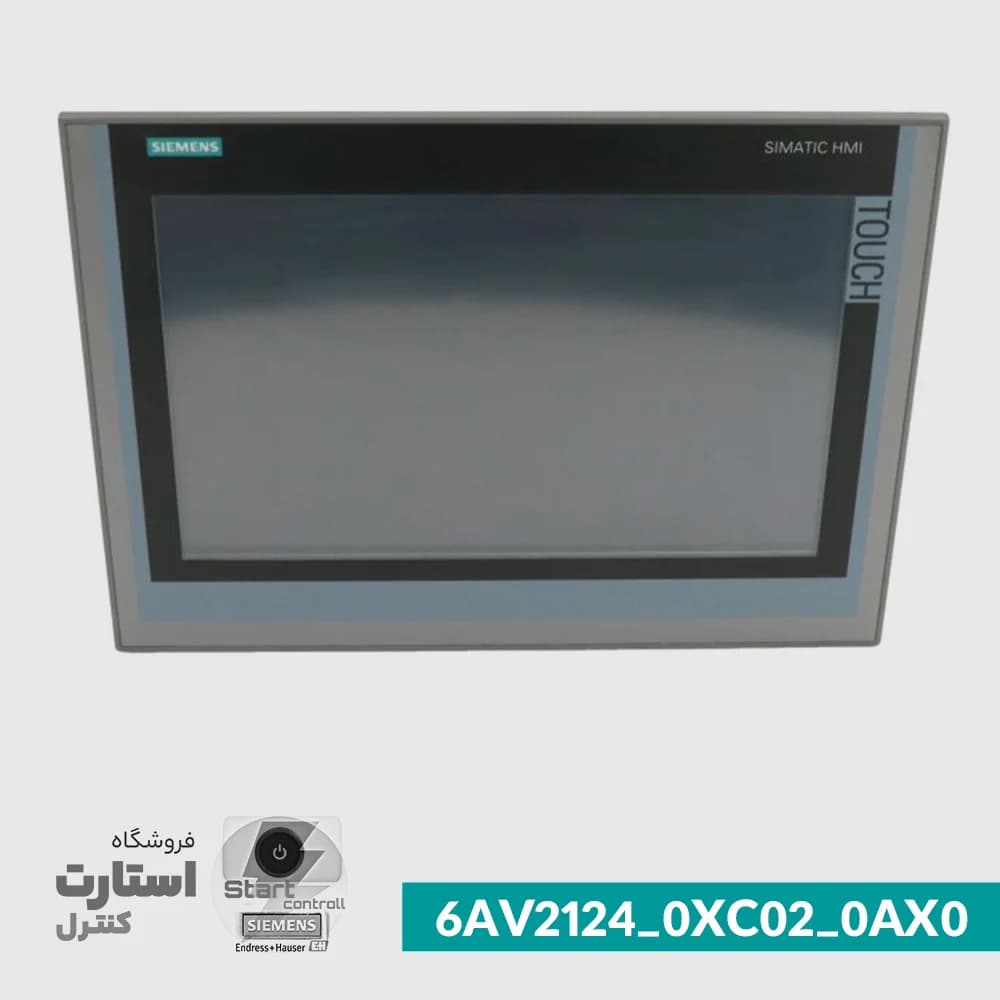 نمایشگر زیمنس | Siemens HMI 6AV2124-0XC02-0AX0