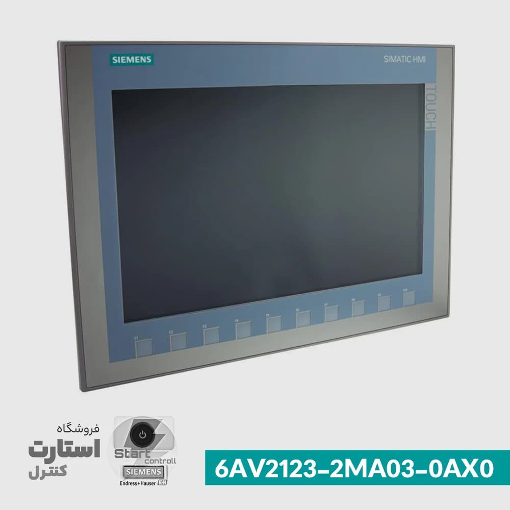 نمایشگر زیمنس | Siemens HMI 6AV2123-2MA03-0AX0