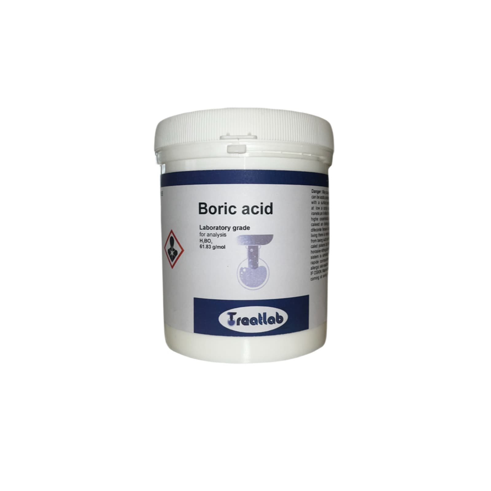 اسید بوریک (Boric Acid)