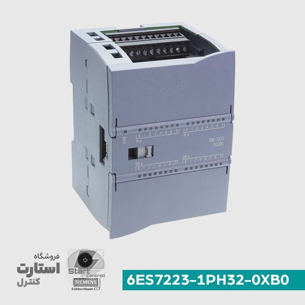 پی ال سی زیمنس | Siemens PLC 6ES7223-1PH32-0XB0