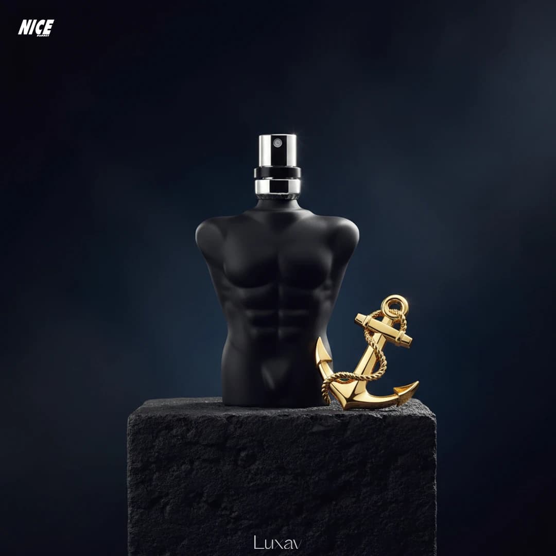 عطر مردانه نایس رایحه ژان پل گوتیه له میل – Jean Paul Gaultier Le Male