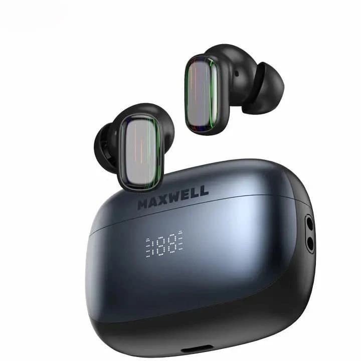 هندزفری بیسیم مکسول مدل Maxbuds کد 942 — تصویر ۳