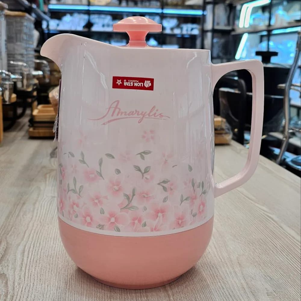 پارچ 2.1 لیتری توپاز اصل اندونزی — تصویر ۵