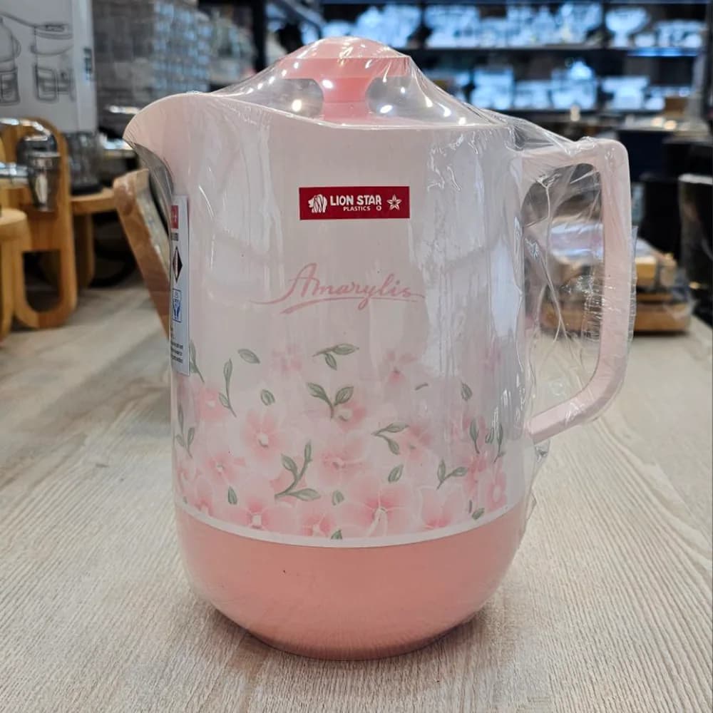 پارچ 2.1 لیتری توپاز اصل اندونزی — تصویر ۳
