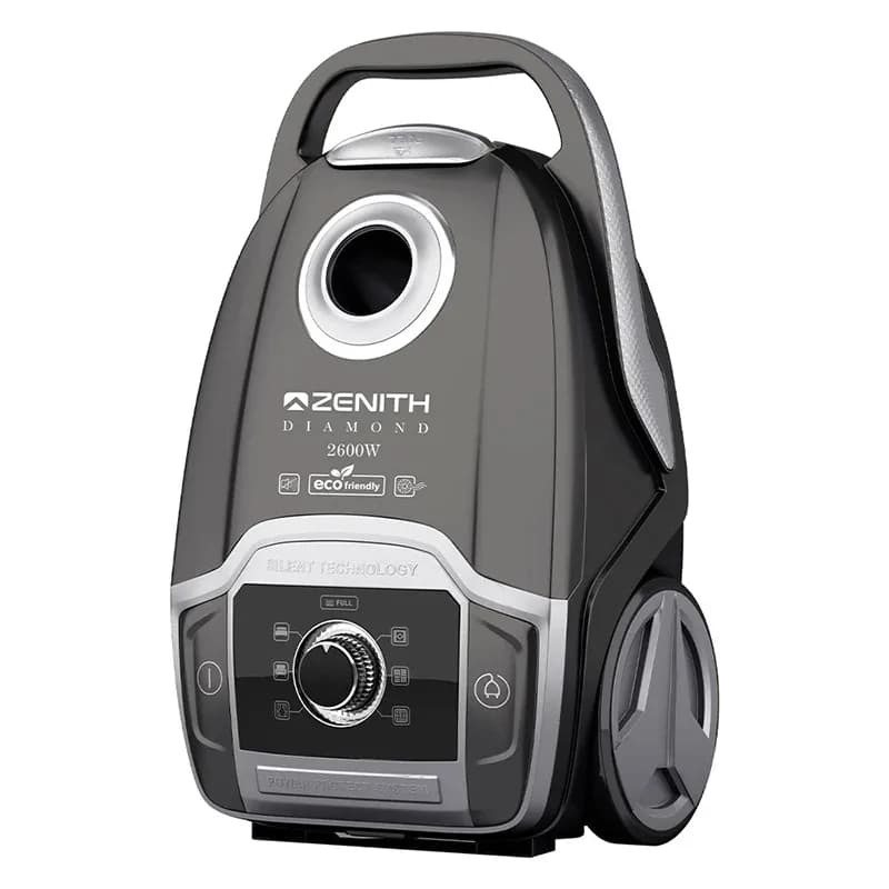 جاروبرقی زنیت مدل Zenith Diamond — تصویر ۳