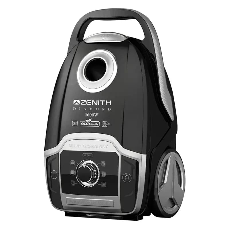 جاروبرقی زنیت مدل Zenith Diamond