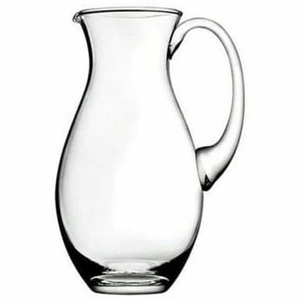 پارچ کریستال دست ساز نود مونته کارلو دنیزلی پاشاباغچه — تصویر ۵