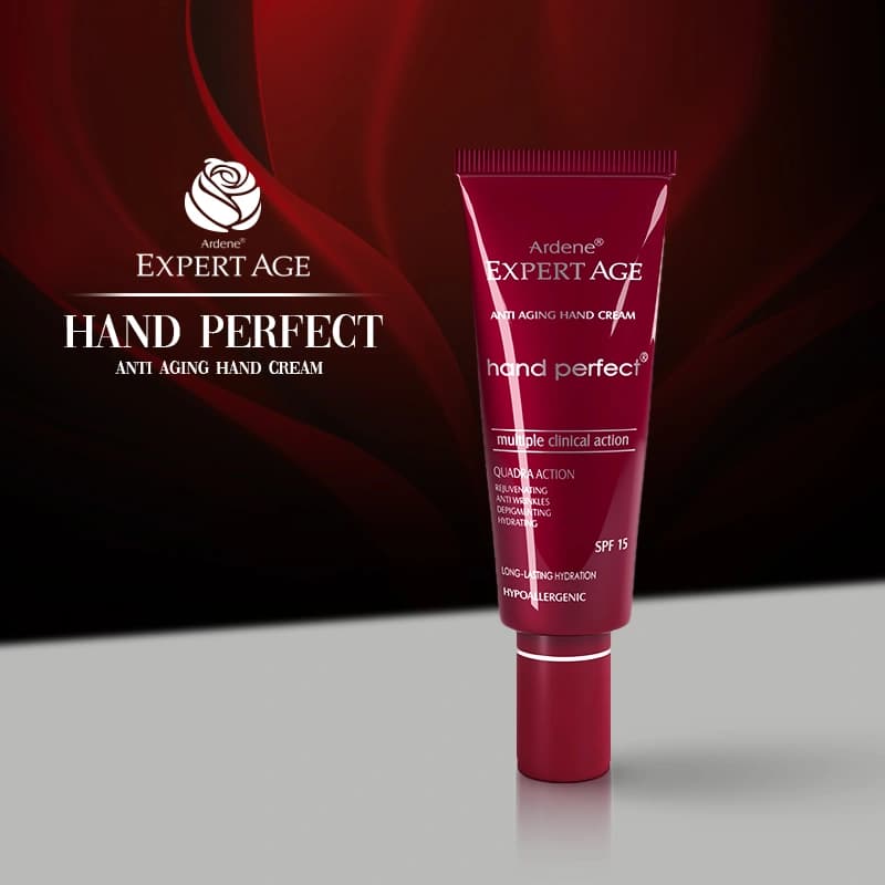 کرم تقویت کننده پوست دست آردن اکسپرتیج با spf15 — تصویر ۴