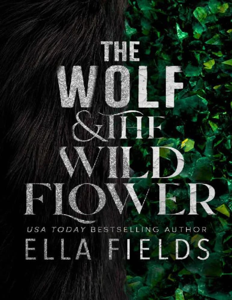 کتاب The Wolf and the Wildflower (گرگ و گل وحشی) نسخه انگلیسی PDF | اِلا فیلدز