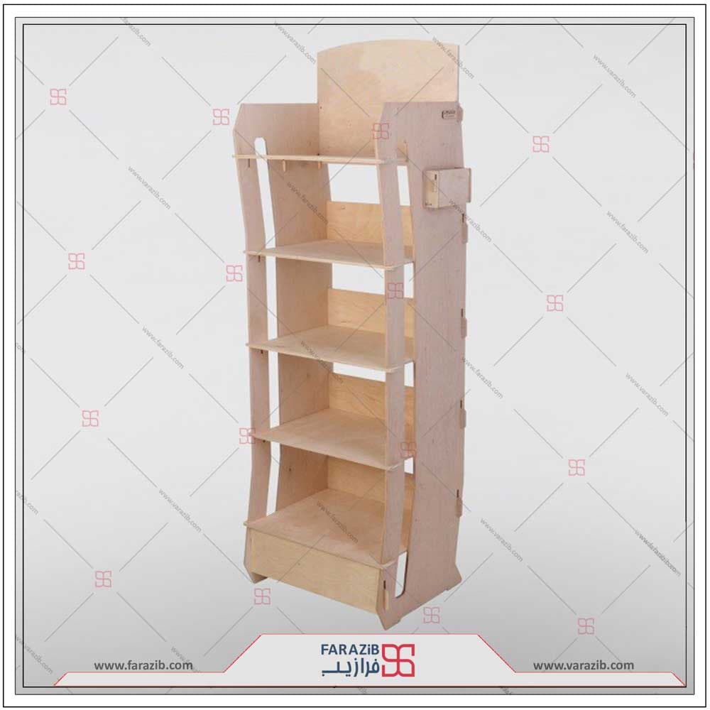 استند چوبی خاص