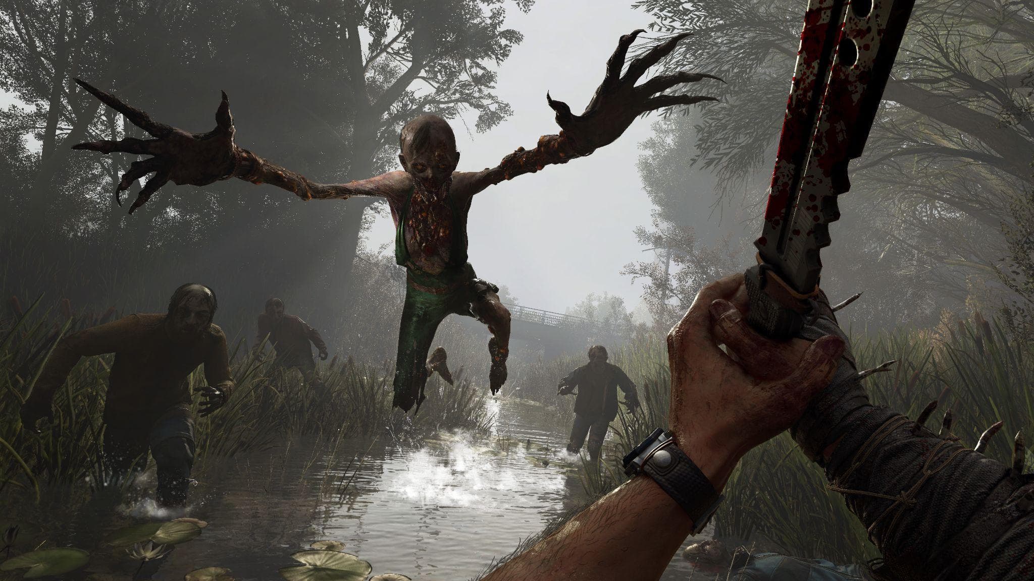 اکانت بازی Dying Light: The Beast برای PS4 و PS5 — تصویر ۲