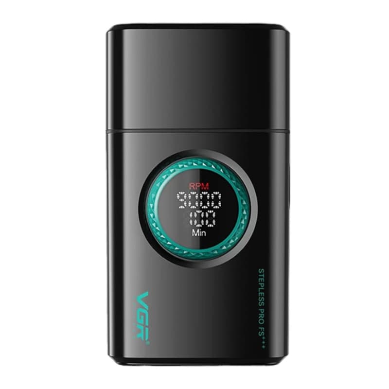 ماشین اصلاح صورت و بدن شارژی وی جی ار مدل v-378