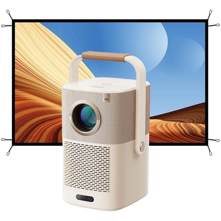 ویدیو پروژکتور یابر مدل T2 Plus — تصویر ۴