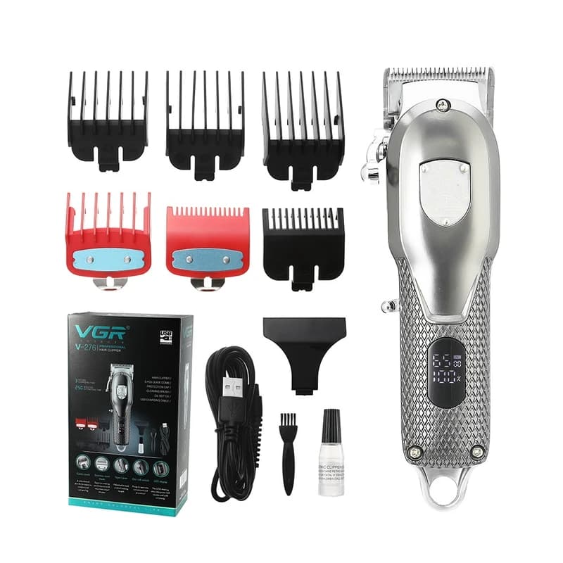 ماشین اصلاح موی سر وی جی ار مدل V-276 — تصویر ۲