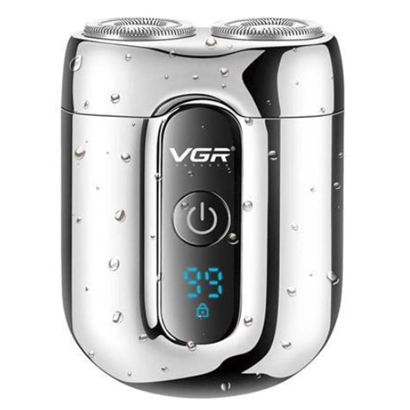 ریش تراش چرخشی جیبی وی جی آر مدل V-342