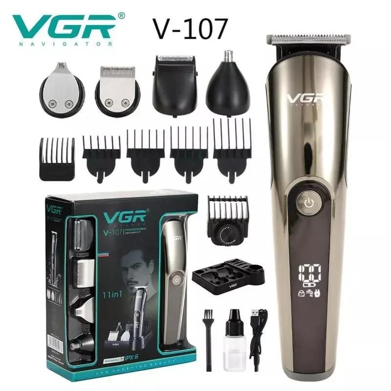 ماشین اصلاح Vgr 107 — تصویر ۲