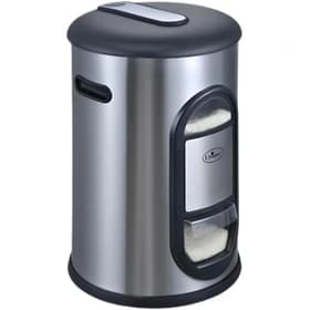 سطل برنج یونیک مدل UN-4440 ظرفیت ۱۰ کیلویی پیمانه دار استیل — تصویر ۷