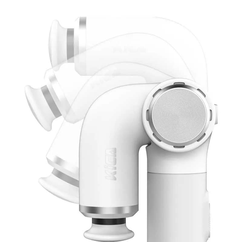 تفنگ ماساژور جمعشو و قابل حمل مدل Kica Evo-Mini اورجینال — تصویر ۵