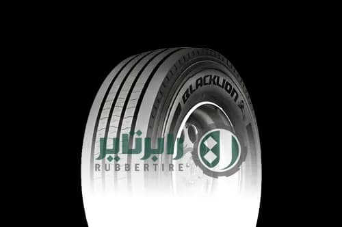 لاستیک کامیونت 235/75R17.5 بلک لاین سیمی گل چهارخط BF188