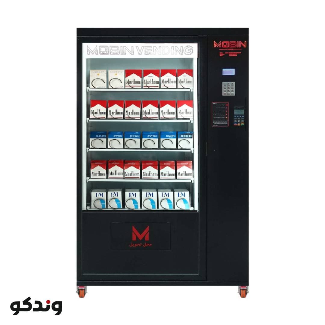 مدل E48 وندینگ سیگار و محصولات داروخانه 48 فنره اقتصادی