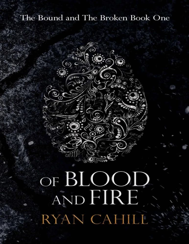 کتاب Of Blood and Fire (از خون و آتش) نسخه انگلیسی PDF | رایان کیهیل — تصویر ۲