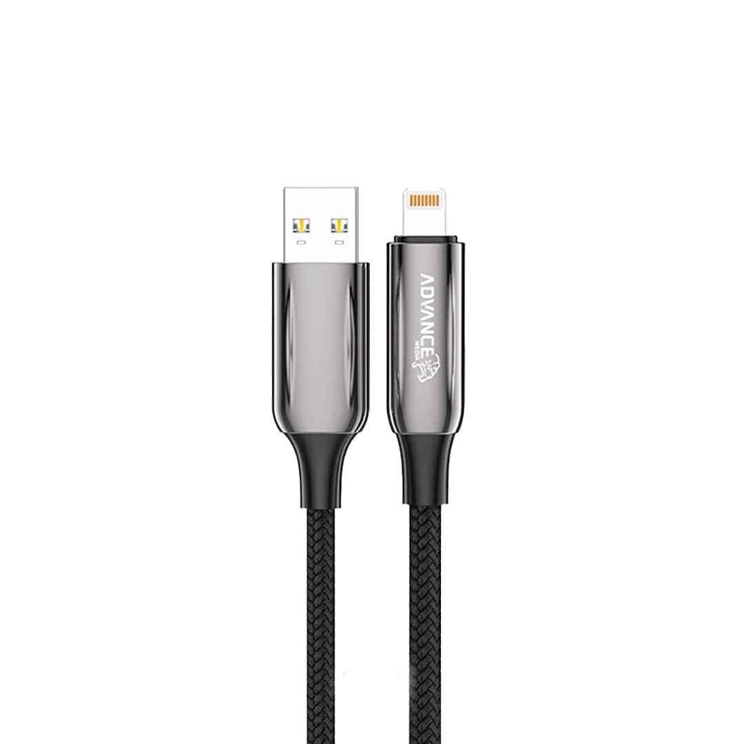 کابل تبدیل LIGHTNING به USB ادونس مدل A-C5