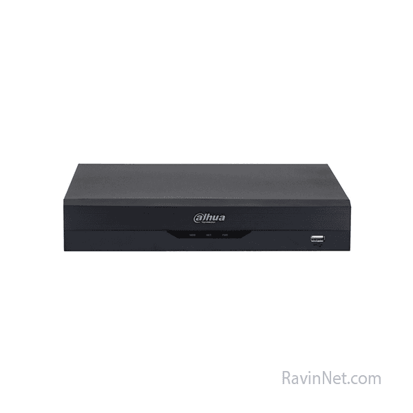 دستگاه ضبط تصویر داهوا مدل DH-XVR5108HS-4KL-I3 — تصویر ۲