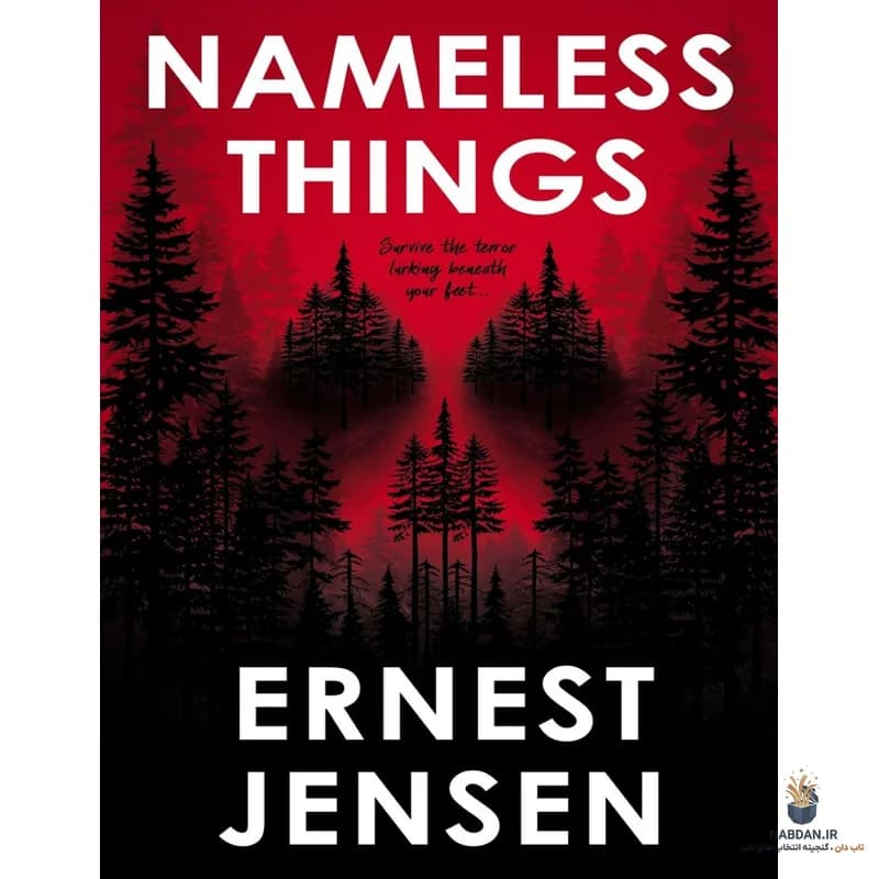 کتاب Nameless Things (چیزهای بینام) نسخه انگلیسی PDF | ارنست جنسن — تصویر ۲