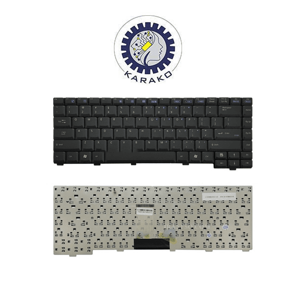 کیبرد لپ تاپ ایسوس ASUS A3 Series