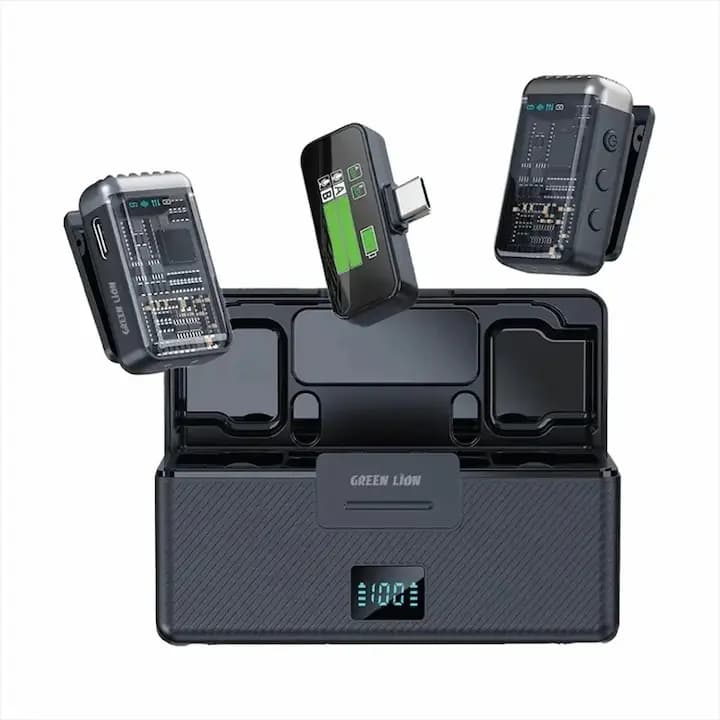 میکروفون یقه ای گرین لاین مدل GM-90X