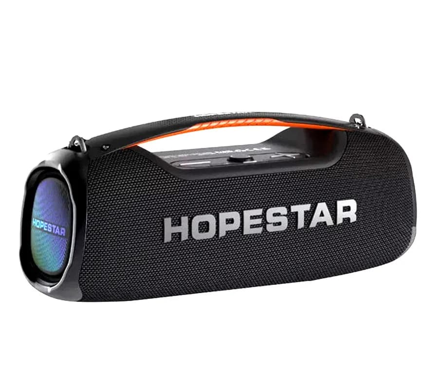 اسپیکر بلوتوثی قابل حمل برند هوپ استار مدل Hopestar A60