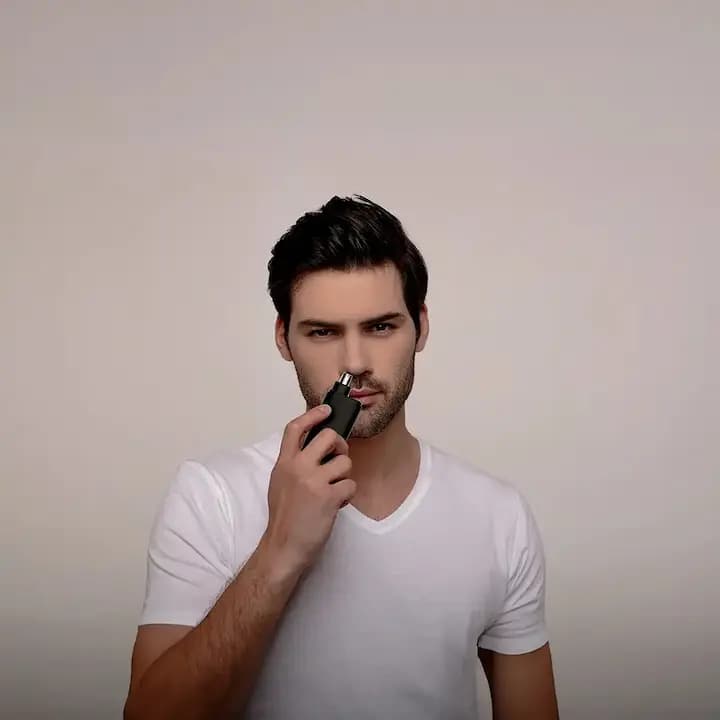 موزن گوش و بینی گرین لاین مدل Pro Nose and Ear Trimmer — تصویر ۲