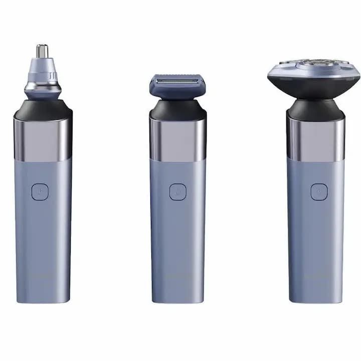 ماشین اصلاح سه کاره گرین لاین مدل G-Blade Hair & Nose Trimmer-Shaver