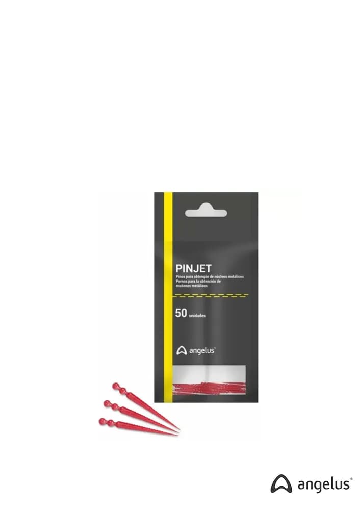 پین قالبگیری داخل کانال Angelus – Pinjet