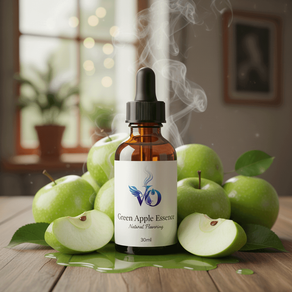 اسانس سیب سبز Green Apple Essence