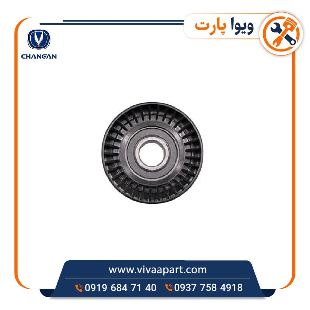 پولی هرزگرد دینام چانگان Cs35