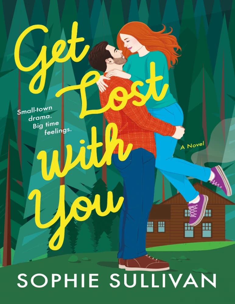 کتاب Get Lost with You (با تو گم شدن) نسخه انگلیسی PDF | سوفی سالیوان — تصویر ۲