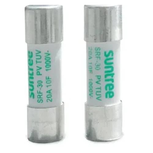 فیوز لینک DC سانتری 25 آمپر SUNTREE Solar PV Fuse Link 25A
