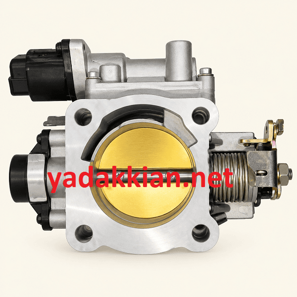 دریچه گاز فیدلیتی پرستیژ