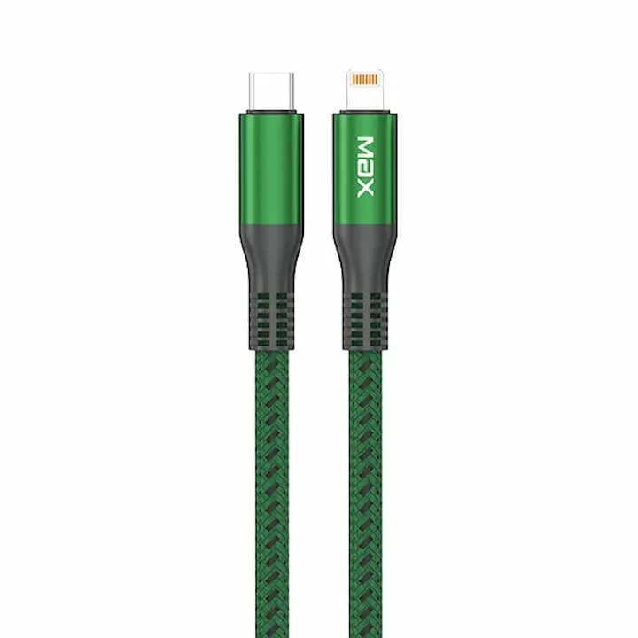 کابل تبدیل لایتنینگ به USB-C تویین مکس مدل M-15 طول 1 متر
