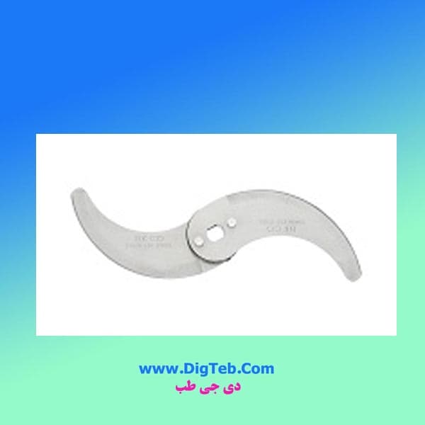 همزن و خردکن 3پره استیل میله آهنی — تصویر ۲