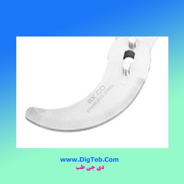 همزن و خردکن 3پره استیل میله آهنی — تصویر ۳