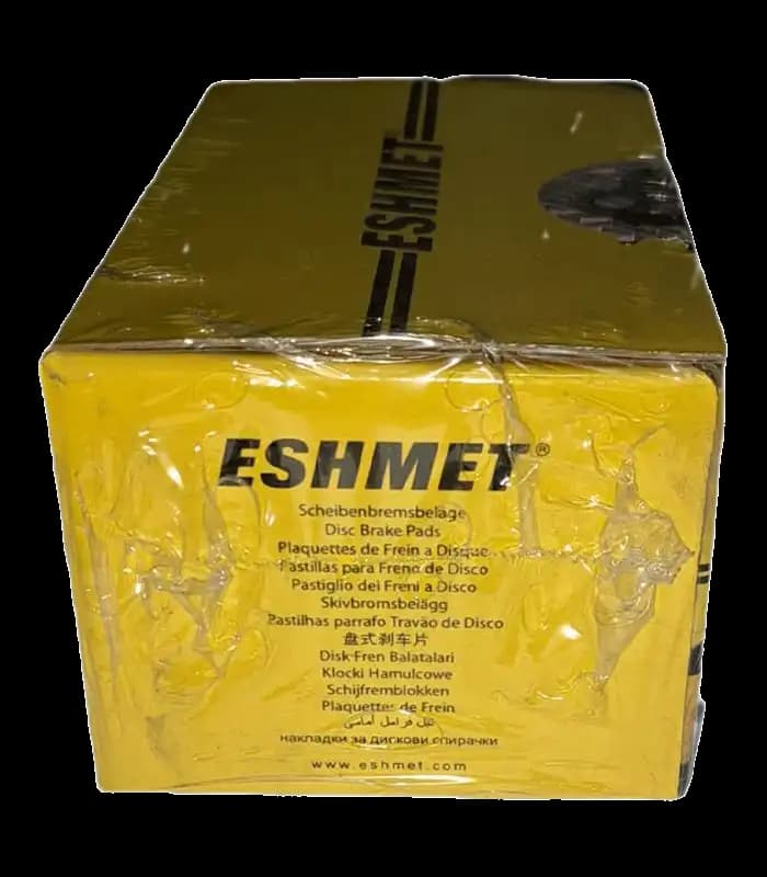لنت ترمز جلو برلیانس اشمیت مناسب H320 و H330